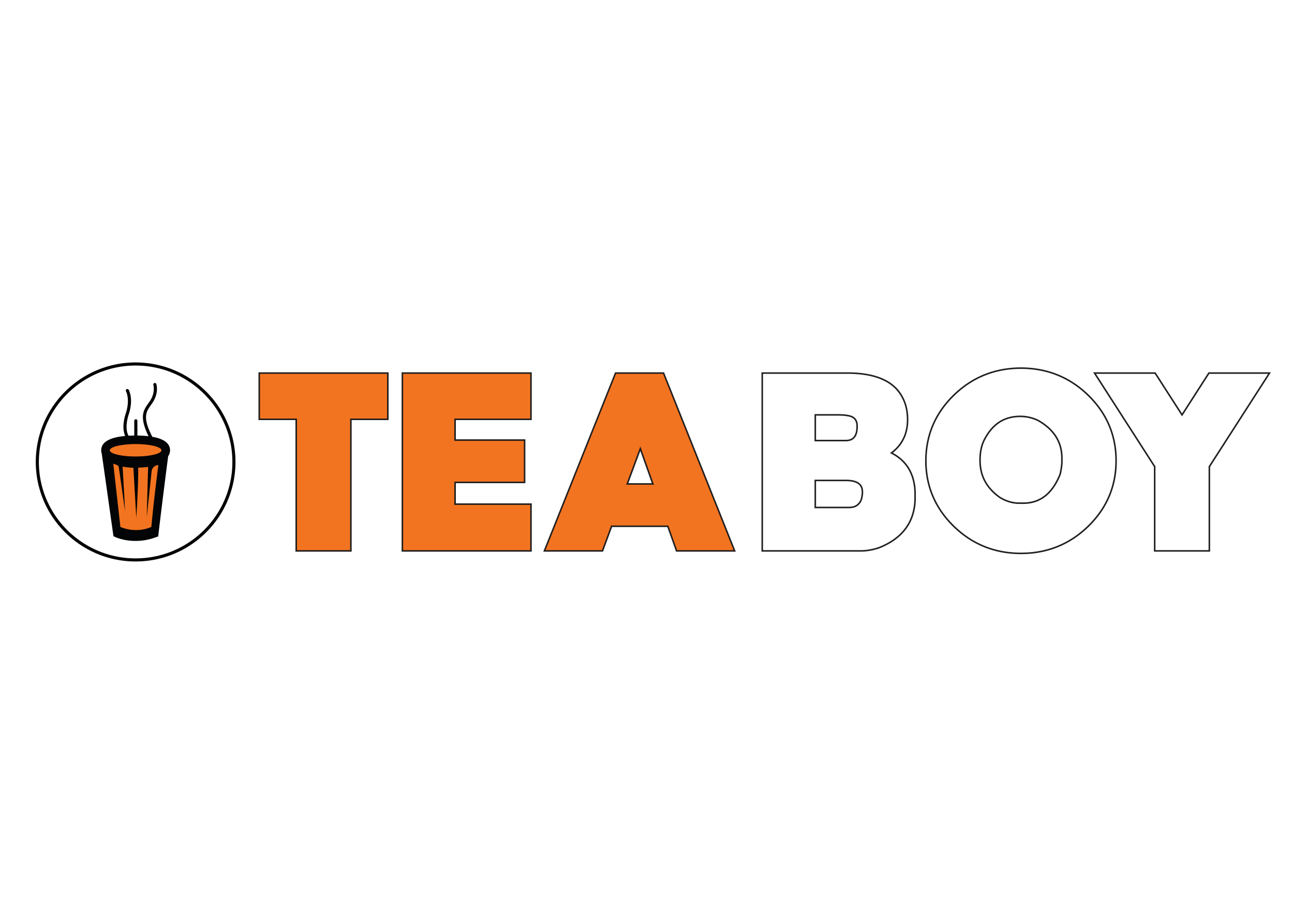 TEABOY logo